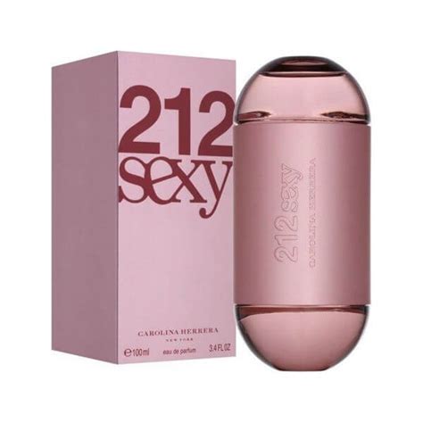 Carolina Herrera 212 Sexy 100 Ml Edp PRODUKT ZAFOLIOWANY BellaRose