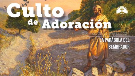 Culto De Adoraci N Hrs Domingo De Enero Berith