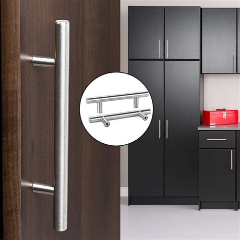 Buy Homdiy Kitchen Cabinet Handles Brushed Nickel Drawer Pulls