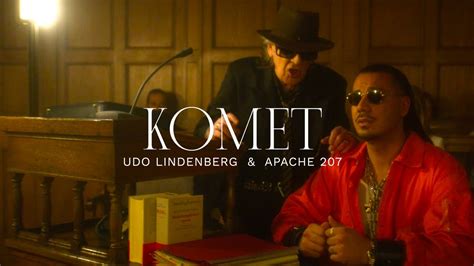 Udo Lindenberg Apache 207 Komet WarnowFM