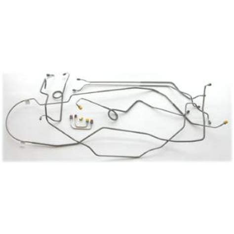 Brake Lines Parts And Accessories Dorman 919 210 Stainless Steel Brake