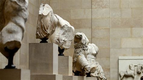 Elgin Marbles What Are They And Why Is There A Row About Them Bbc