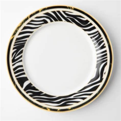 Jenna Clifford Serengeti Side Plate Set Of 4 Za