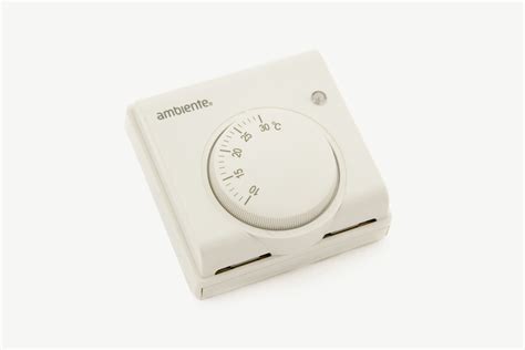 Dial Thermostat 230v Shop Spares Ambiente Ufh