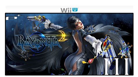 Bayonetta 2 60 Fps Chapter Ii A Remembrance Of Time 2nd Climax