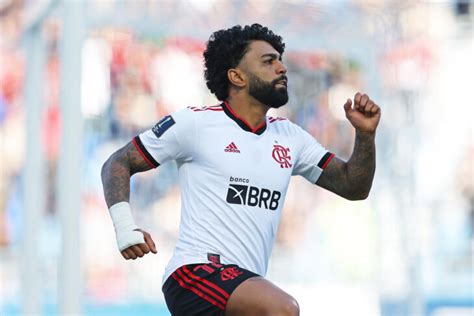 Gabigol Alcan A O Top De Maiores Artilheiros Da Hist Ria Do Flamengo