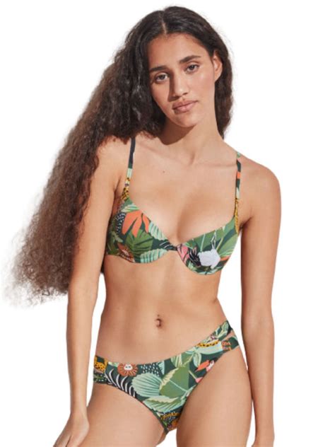 Banana Moon Cleo Iquitos Bikini Τριγωνάκι Floral Skroutz gr