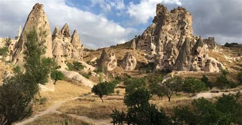 Ankara To Cappadocia And Pamukkale A Journey Through Turkey