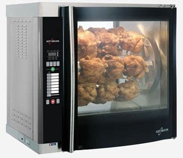 Types Of Commercial Ovens For Restaurants And Food Trucks