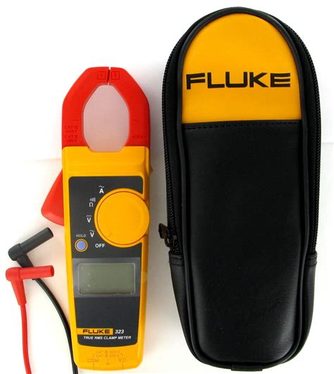 Fluke True Rms Clamp Meter At Rs Fluke Digital Clamp Meter In