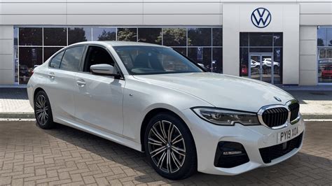 Used Bmw 3 Series 320d M Sport 4dr Diesel Saloon For Sale Macklin Motors