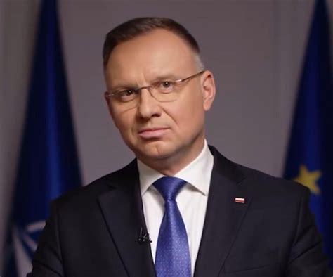 Prezydent Andrzej Duda nie ma szans w MKOl Mąż Ireny Szewińskiej