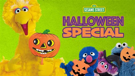 Stream Sesame Street: Halloween Special Online | Download and Watch HD ...