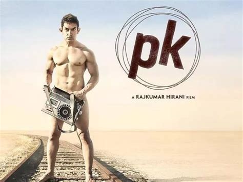 Aamir Khan Says He Was Indeed Completely Naked While Shooting For PK S