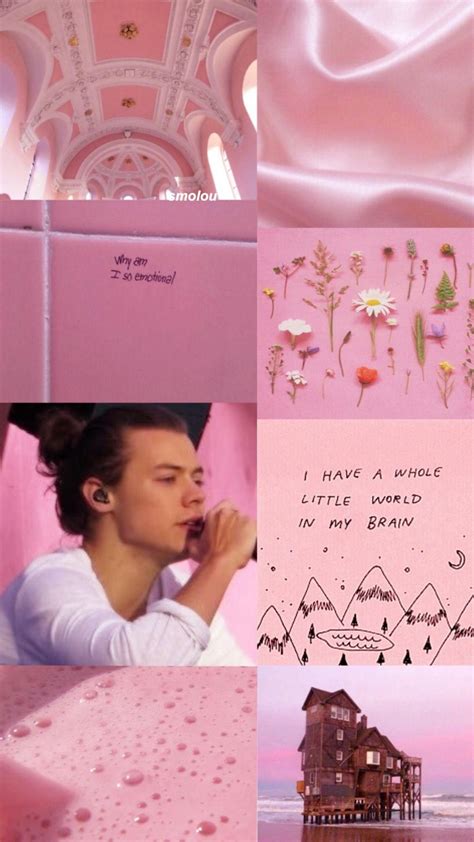 Harry Styles Pink Wallpapers Top Free Harry Styles Pink Backgrounds