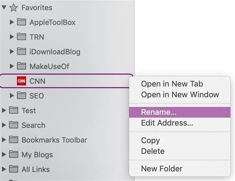 How To Add Favorites In Safari On Iphone Ipad And Mac