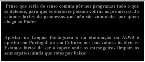 Os Partidos Pol Ticos Que V O A Elei Es Continuam A Fazer Se De