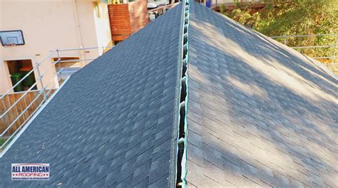 How To Install Ridge Ventilation On A Home With Roof Shingles Roof