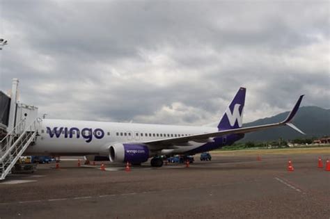 Wingo inaugurará vuelos directos Santa Marta Medellín a partir del 3