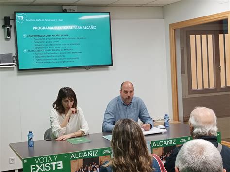 Teruel Existe Propone La Apertura De Un Segundo Instituto En Alca Iz Y