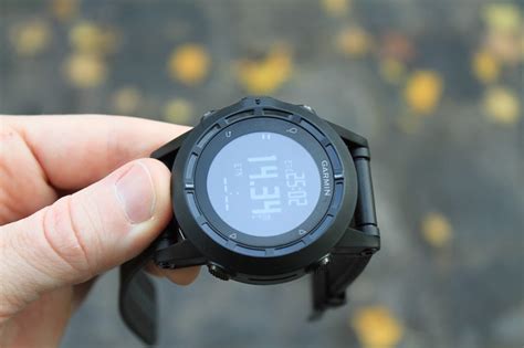 Garmin Tactix In Depth Review Dc Rainmaker