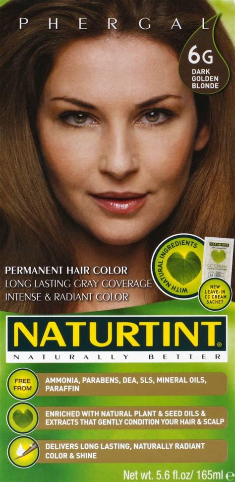 Naturtint G Dark Golden Blonde Hair Color Delivery Near You Uber Eats