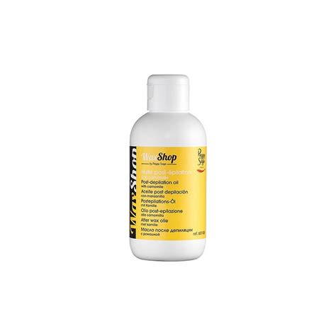 Huile post épilation 150ml