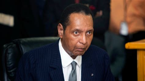 Former Haitian Dictator Jean Claude Baby Doc Duvalier Dies At 63