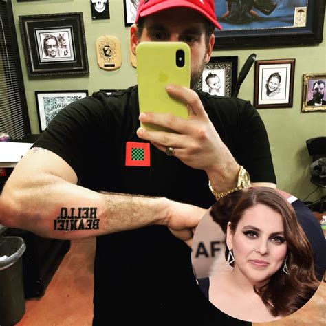 A Guide To Jonah Hill S Tattoos Creeto