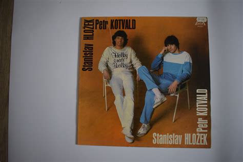 LP Petr KOTVALD Stanislav HLOŽEK Holky naší školky 1983 Aukro