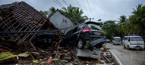 Benchmarks December 26 2004 Indian Ocean Tsunami