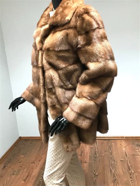 Saga Furs Fur Coat Catawiki