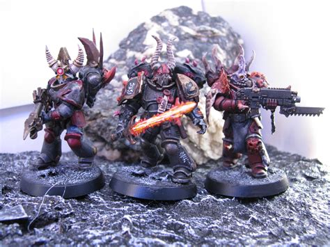 Astartes Chaos Conversion Primaris Space Marines Gallery DakkaDakka