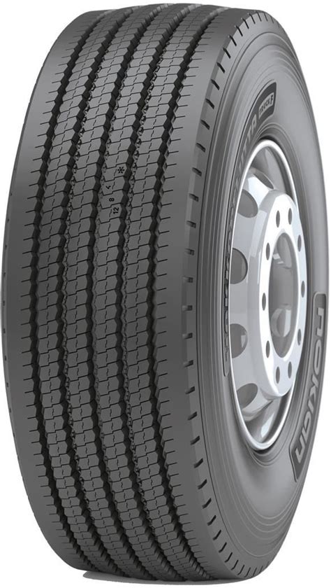 Opony ciężarowe całoroczne Nokian HAKKAPELIITTA TRUCK F 385 55R22 5