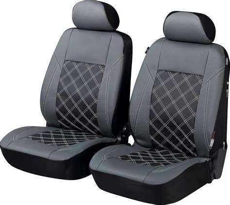 Walser Car Seat Cover 2 Front Seat Covers Durham With Zip Zipp It Premium Car Seat Covers For