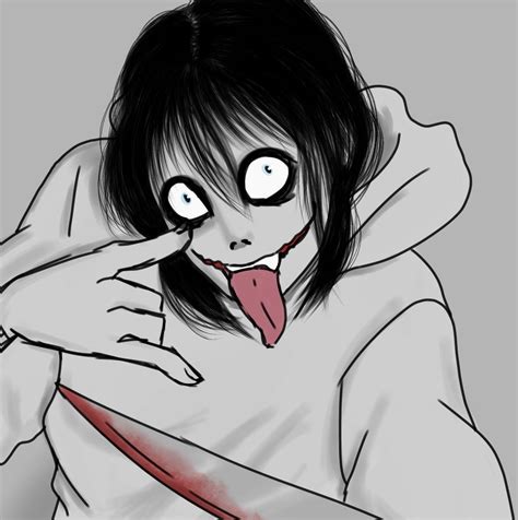 An Urban Legend Name Jeff The Killer Aka Jeffrey Woods Is A Fictional