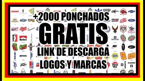 MAS DE 2000 PONCHADO GRATIS LINK DE DESCARGA EN LA DESCRIPCION 2000