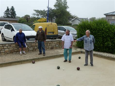 Concours de boules plombées en triplette mêlée à Primel Tr Flickr