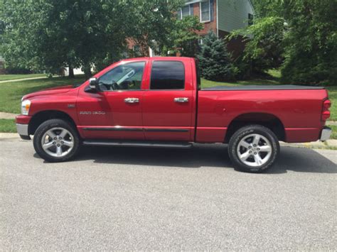 2007 Dodge Ram 1500 HEMI Big Horn