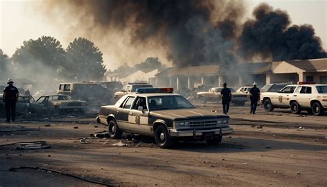 Waco American Apocalypse A Gripping Retelling Of A Tragic