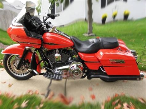 Harley Davidson Fltr Road Glide For Sale In Champain Il Item