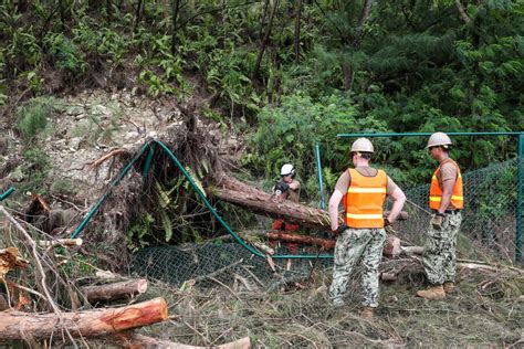 Dvids Images Seabees From Combined Task Force Translocate Debris