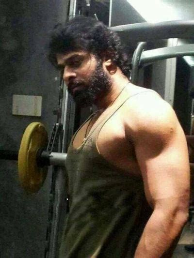 Prabhas Workout Routine & Diet Plan - WorkoutInfoGuru