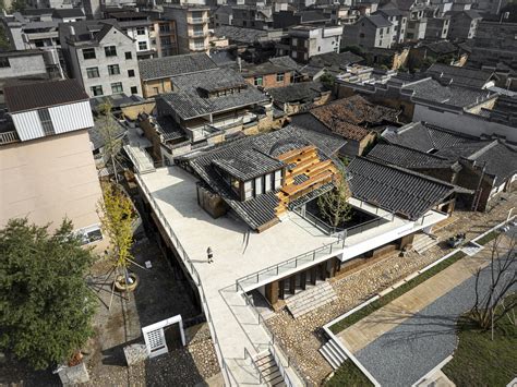 Culture And Living Space Of Dabu Village Songxi County Cocoon Studio