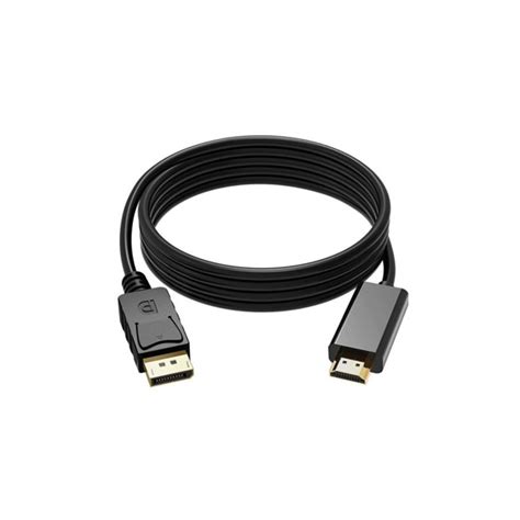 کابل تبدیل تصویر Displayport دیسپلی پورت به Hdmi متراژ 18 متر