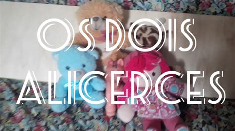 Os Dois Alicerces Clipe Official Free Fan Of God Youtube