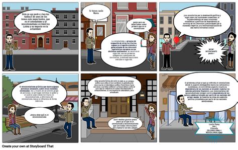 FILOSOFIA Storyboard By 59b00a01