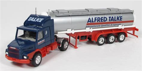 Herpa Modell Lkw für AlfredTalke Hürth