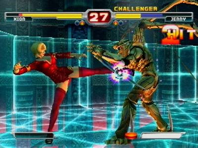 Bloody Roar 3 - TFG Review / Art Gallery