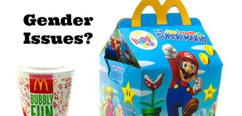 Target Mcdonalds And The Gender Debate Mamapedia™ Voices